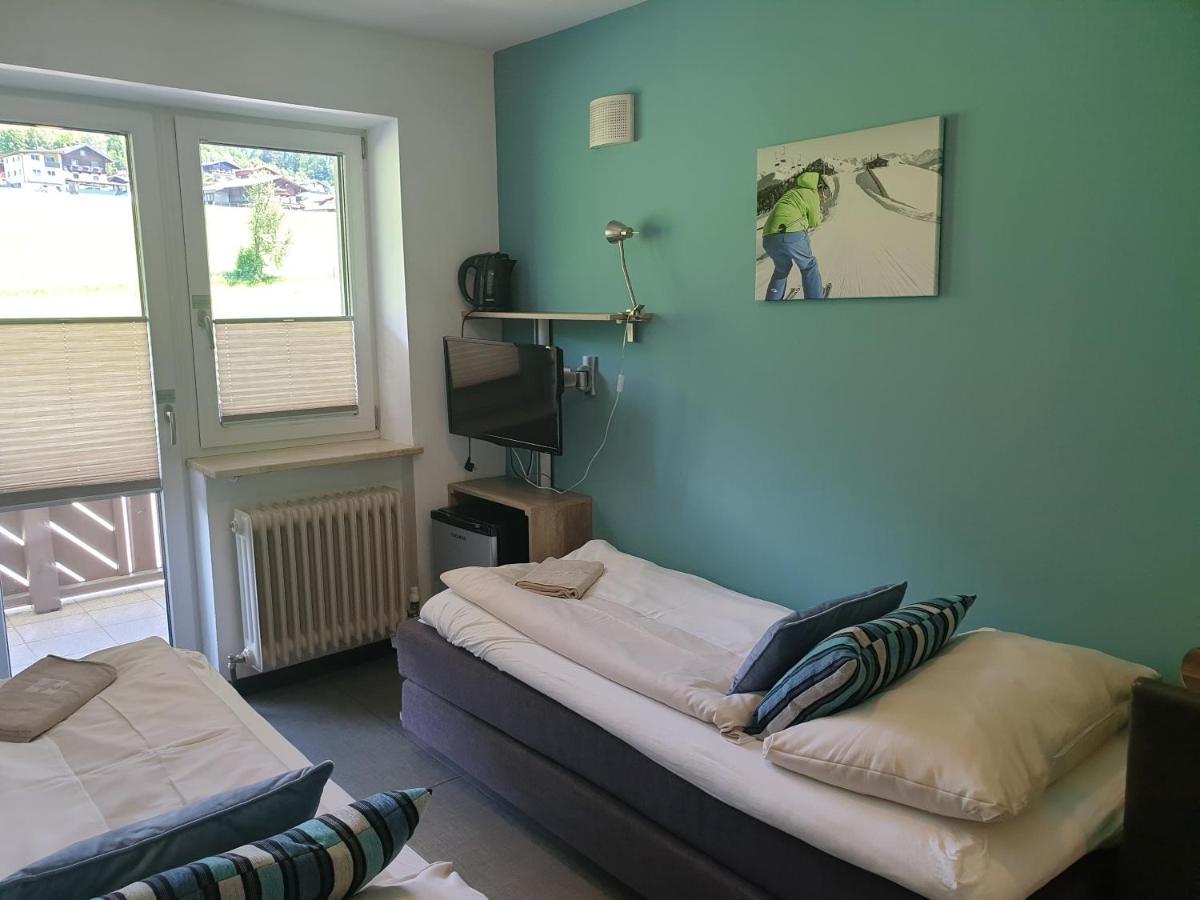 Apartament Haus Piesendorf Zewnętrze zdjęcie