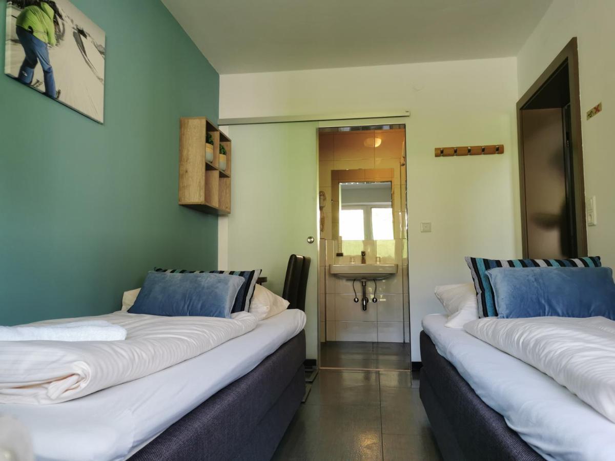 Apartament Haus Piesendorf Zewnętrze zdjęcie