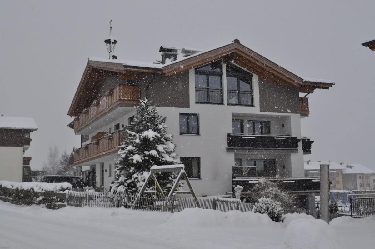 Apartament Haus Piesendorf Zewnętrze zdjęcie