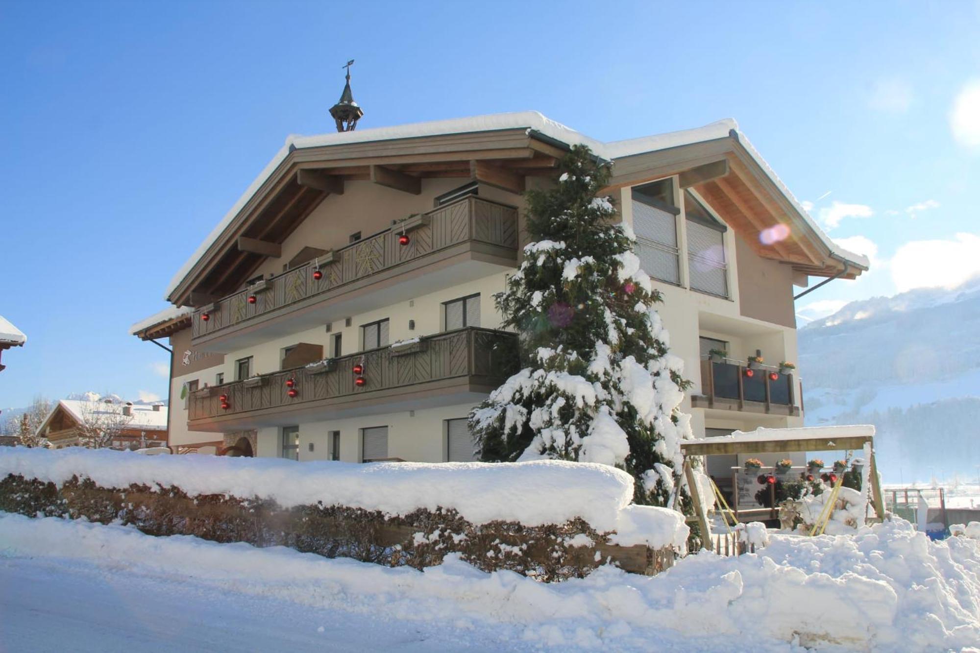 Apartament Haus Piesendorf Zewnętrze zdjęcie