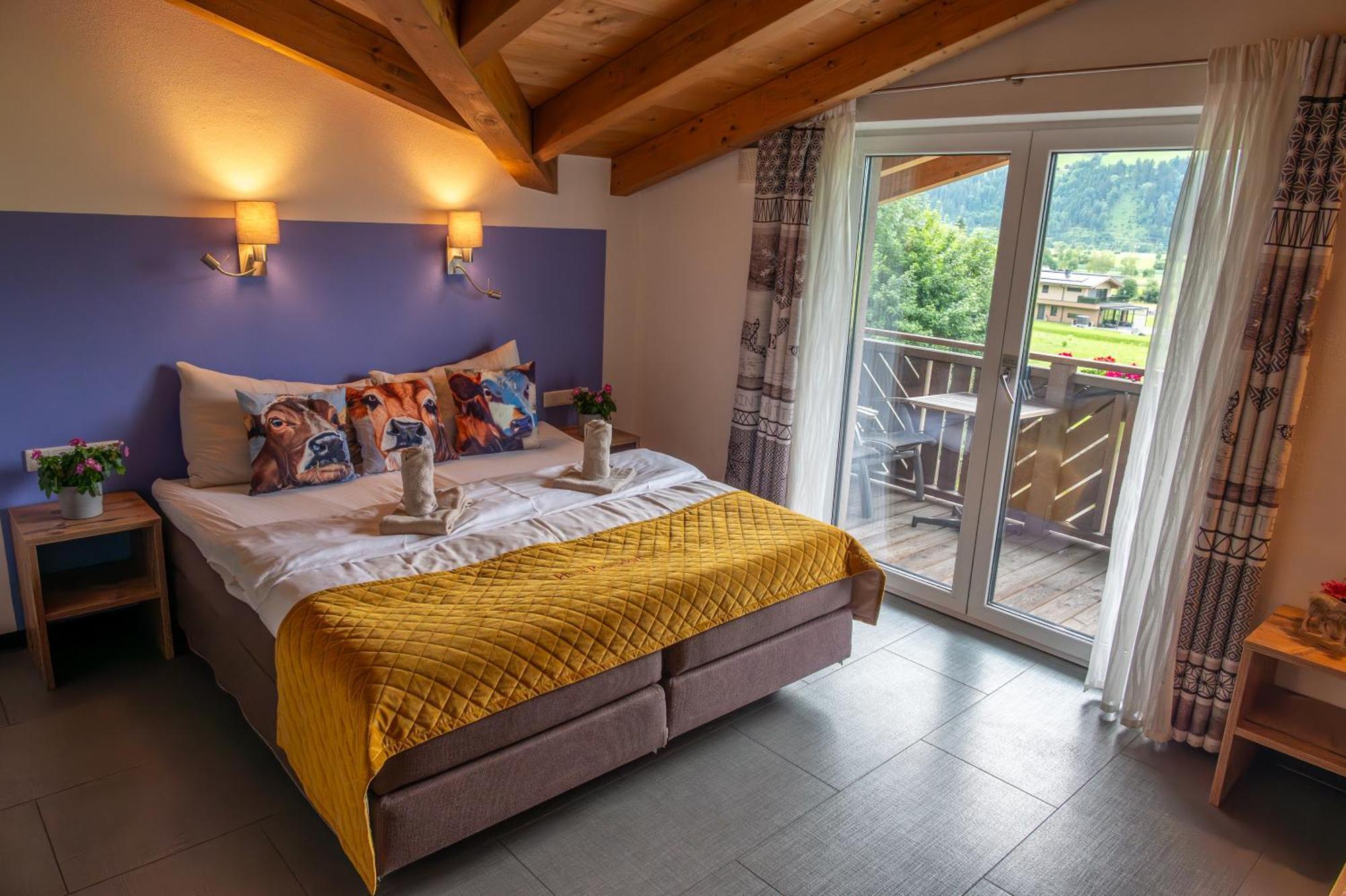Apartament Haus Piesendorf Zewnętrze zdjęcie