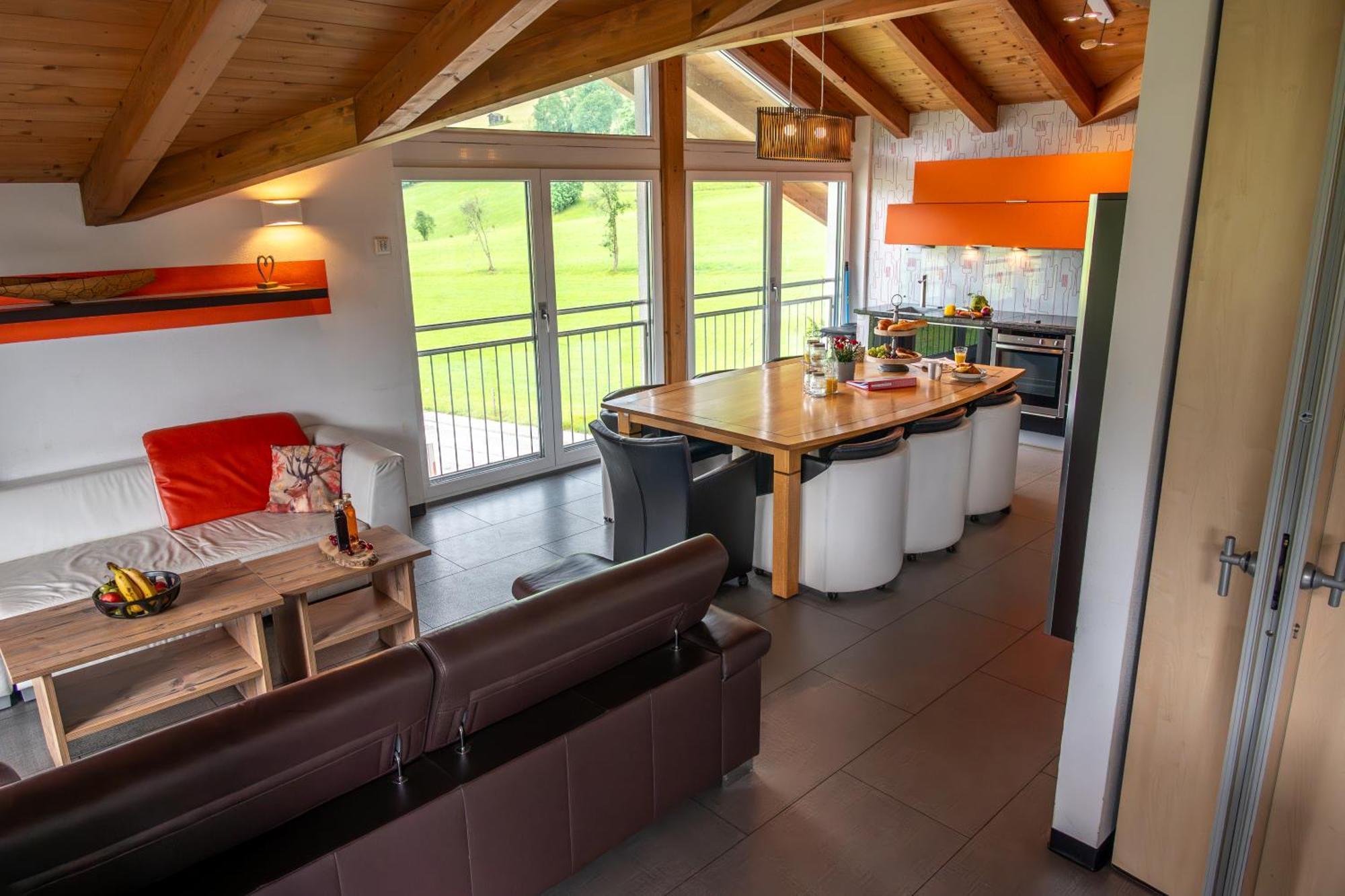 Apartament Haus Piesendorf Zewnętrze zdjęcie