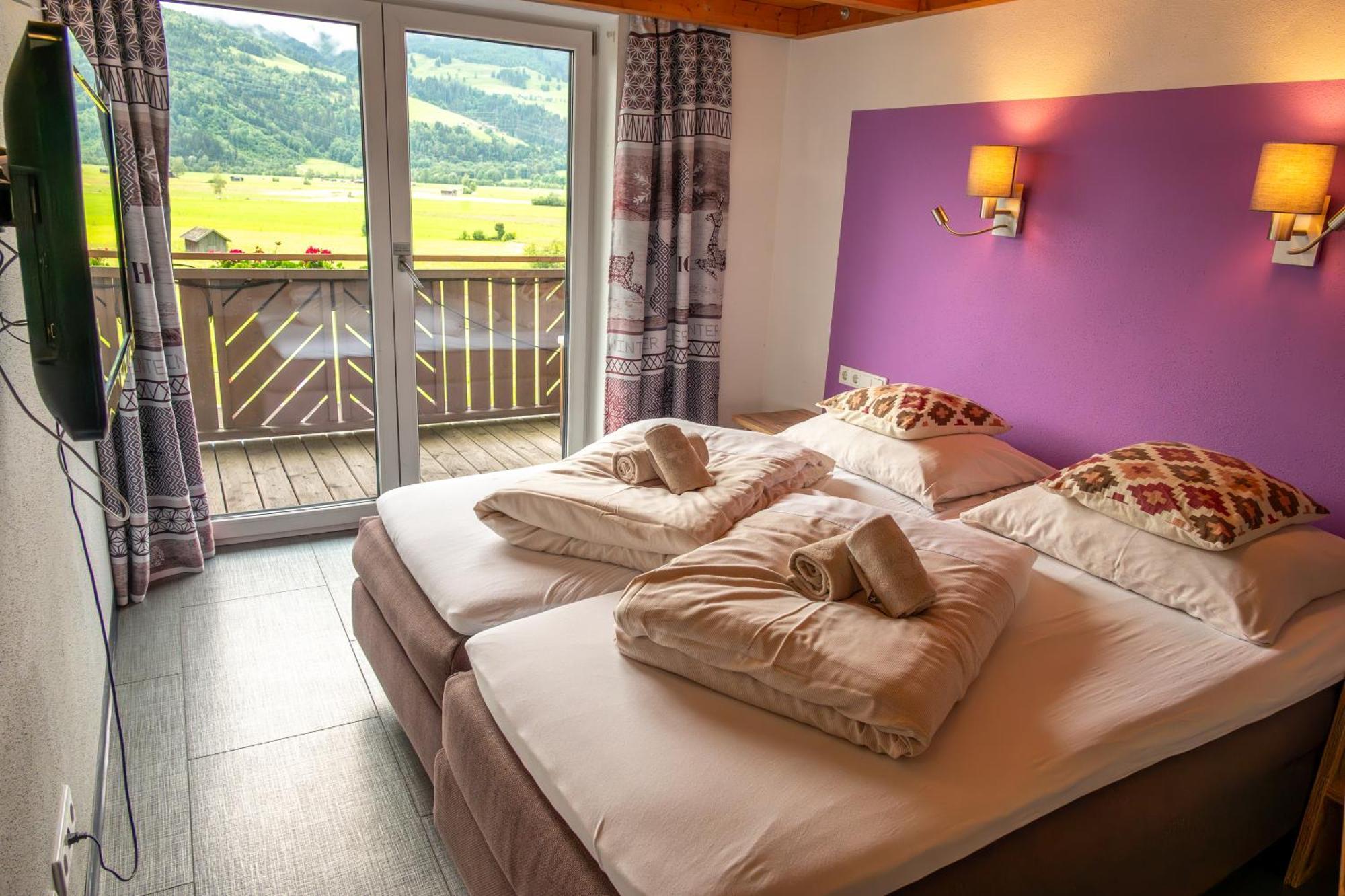 Apartament Haus Piesendorf Zewnętrze zdjęcie