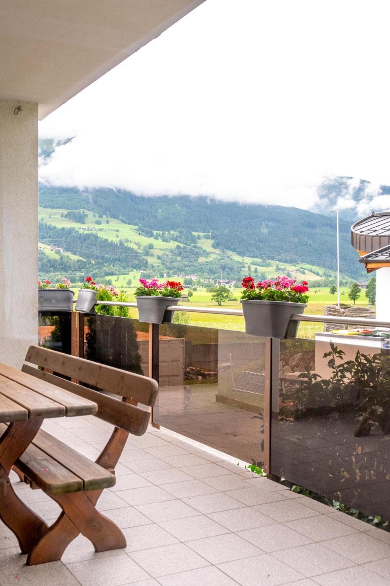 Apartament Haus Piesendorf Zewnętrze zdjęcie