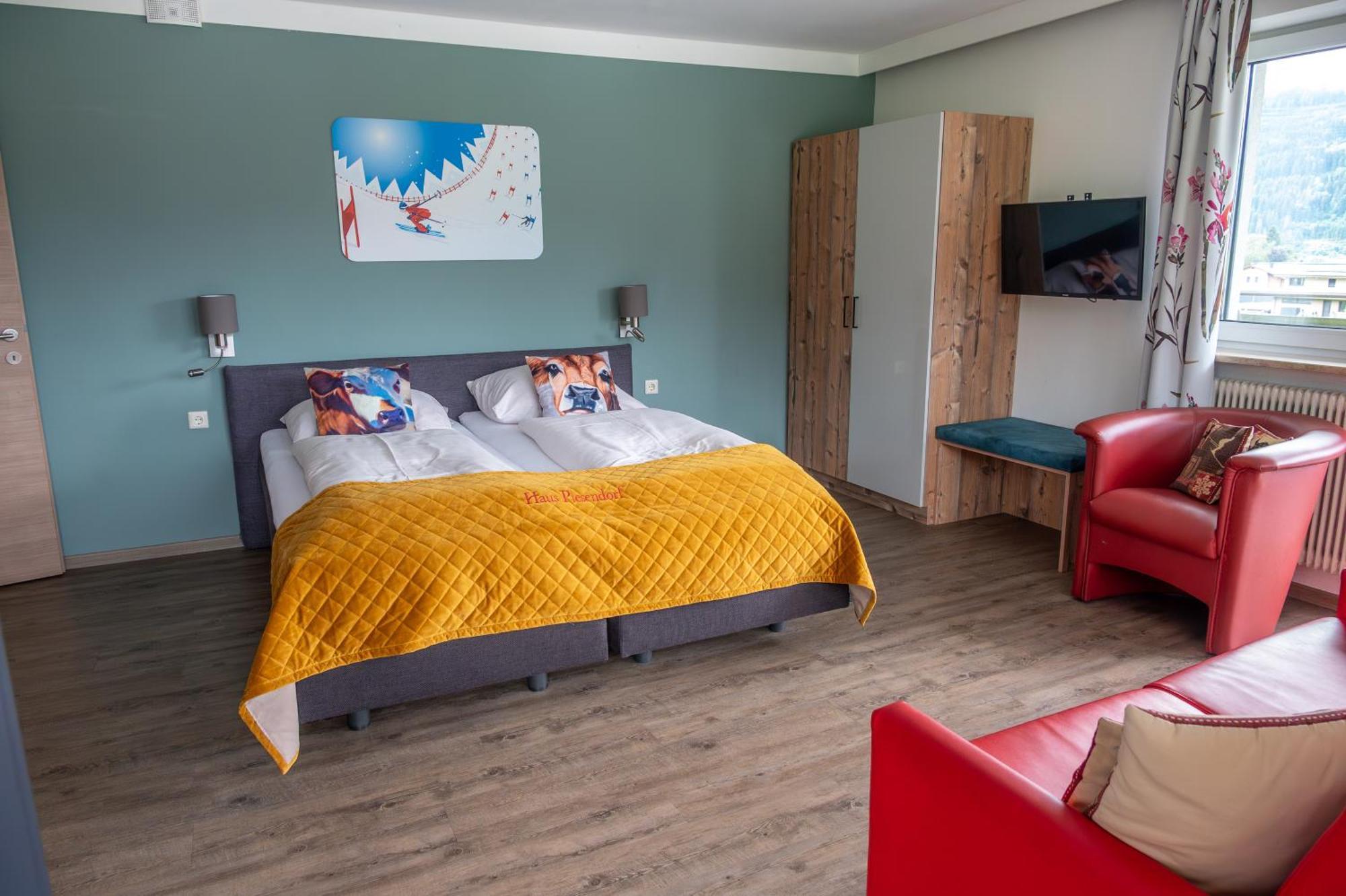 Apartament Haus Piesendorf Zewnętrze zdjęcie