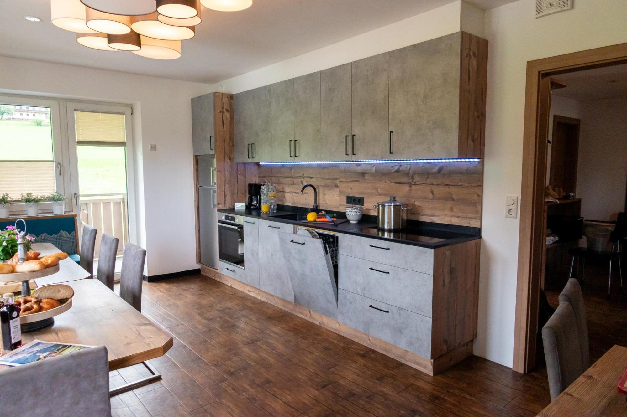 Apartament Haus Piesendorf Zewnętrze zdjęcie