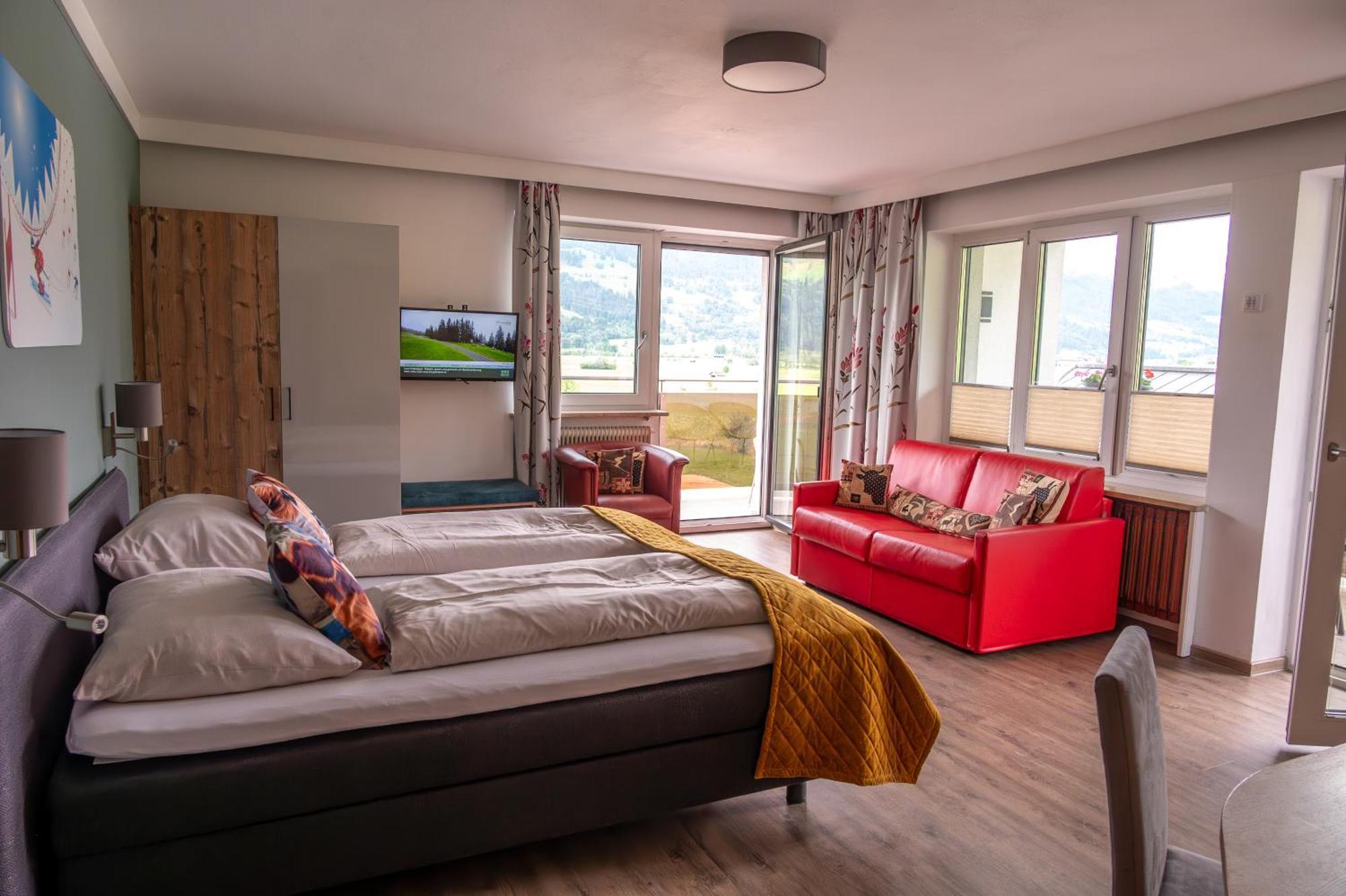 Apartament Haus Piesendorf Zewnętrze zdjęcie