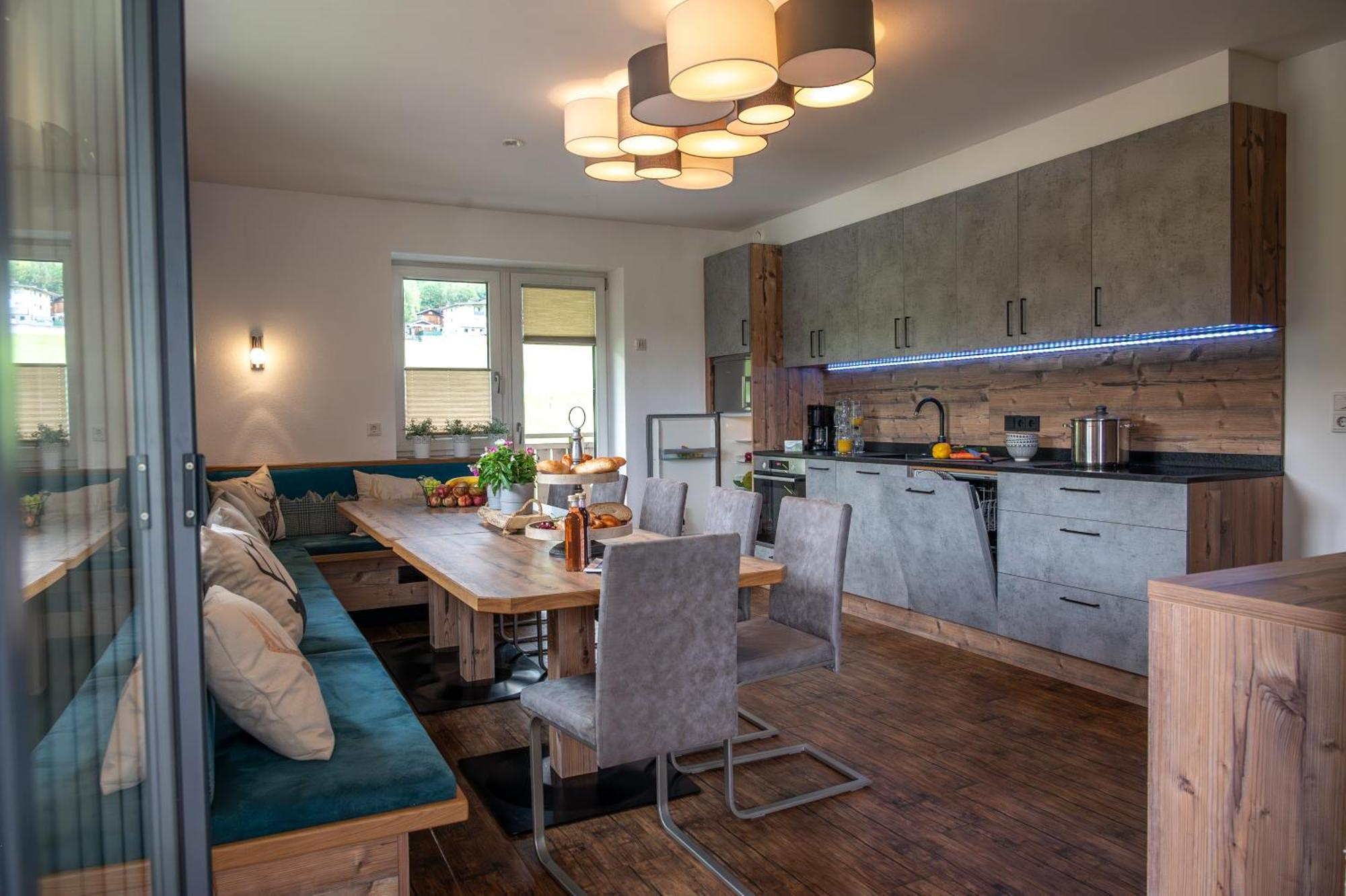 Apartament Haus Piesendorf Zewnętrze zdjęcie