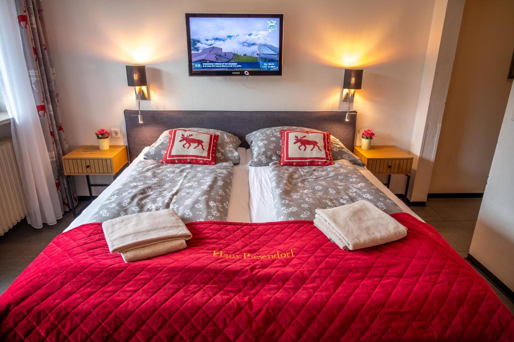 Apartament Haus Piesendorf Zewnętrze zdjęcie