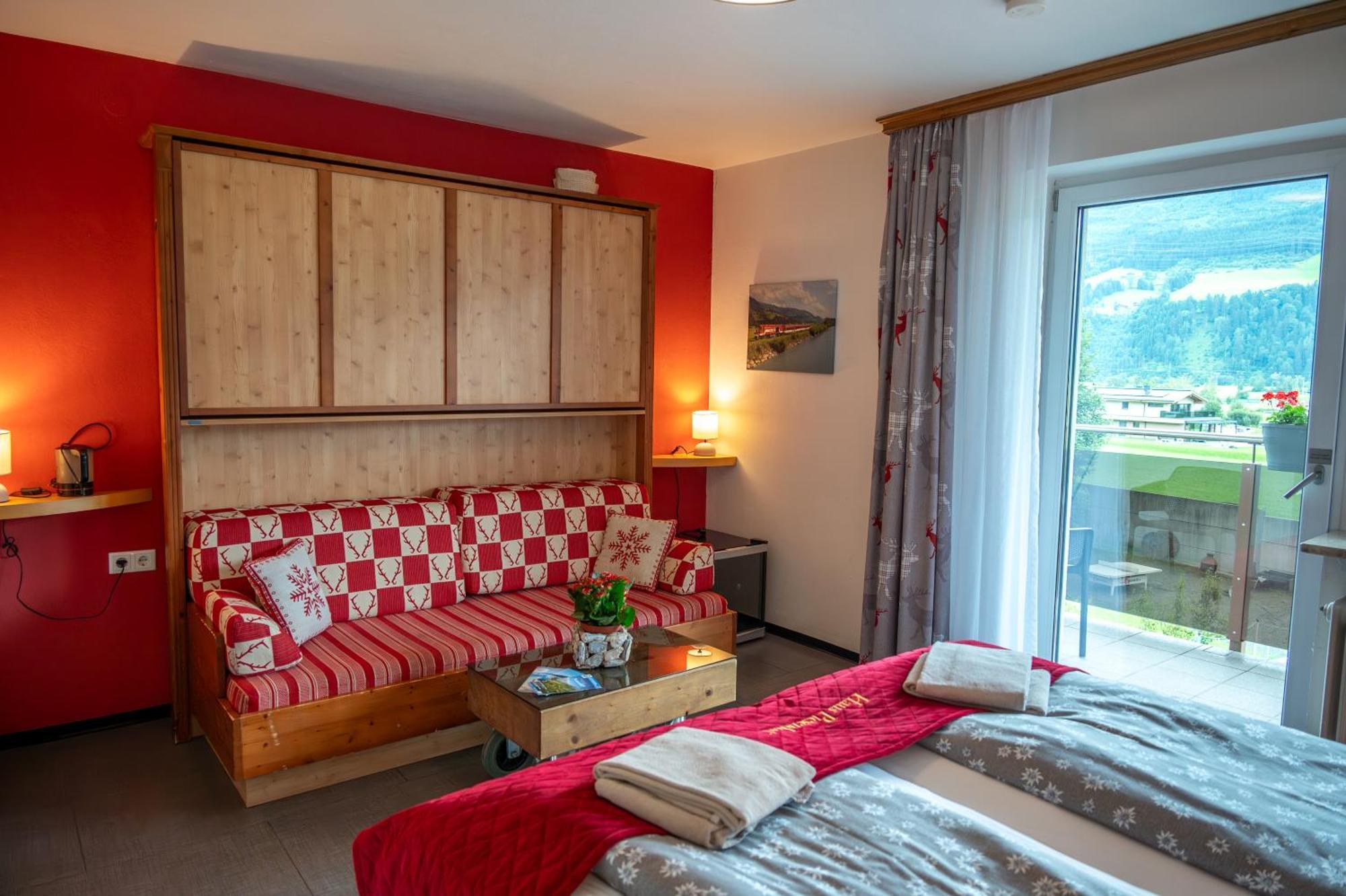 Apartament Haus Piesendorf Zewnętrze zdjęcie