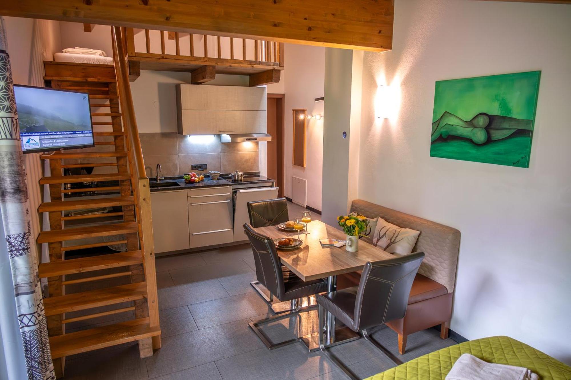 Apartament Haus Piesendorf Zewnętrze zdjęcie