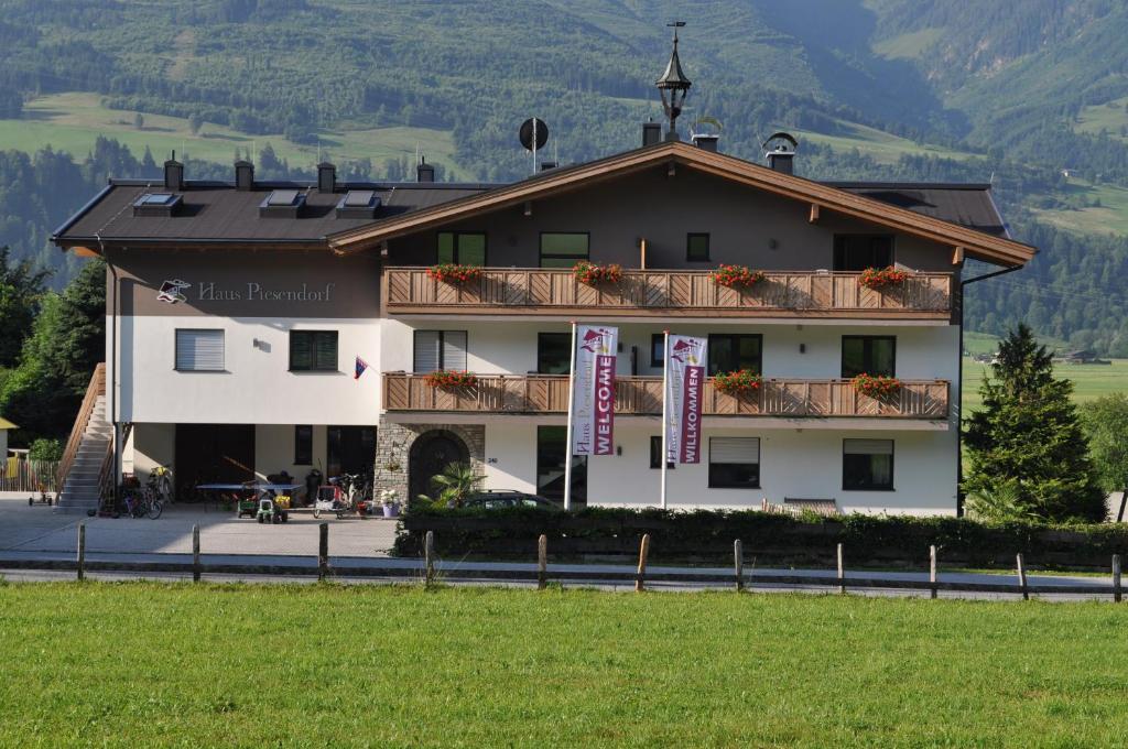 Apartament Haus Piesendorf Zewnętrze zdjęcie